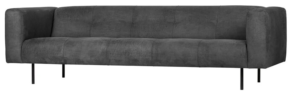 Štvormiestna pohovka Skin 72 × 250 × 90 cm