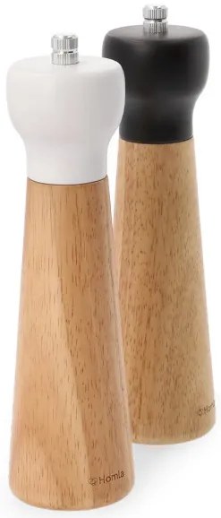 Sada dvoch mlynčekov RUBBY drevená 983539