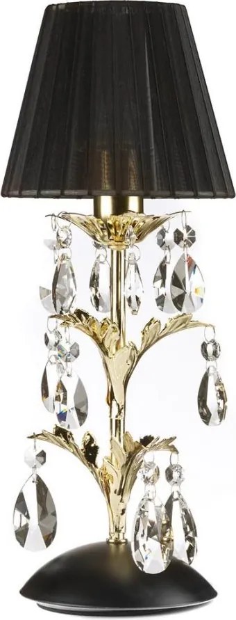 ONLI - Stolná lampa KAREN 1xE14/6W/230V zlatá