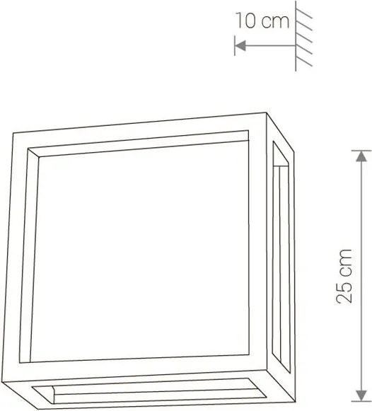 Svietidlo Nowodvorski INDUS 4440