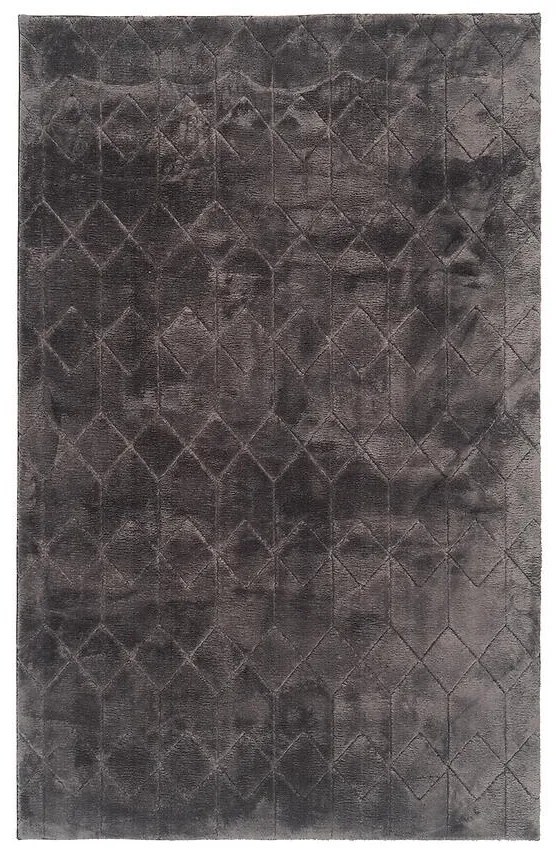 Koberec Cosy Rug 1,4/1,9 tmavošedá
