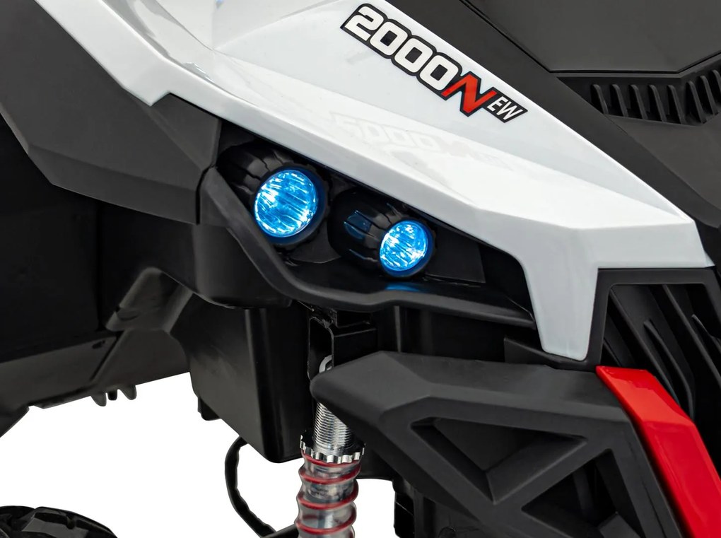 Ramiz Buggy UTV-MX 2000N Biela