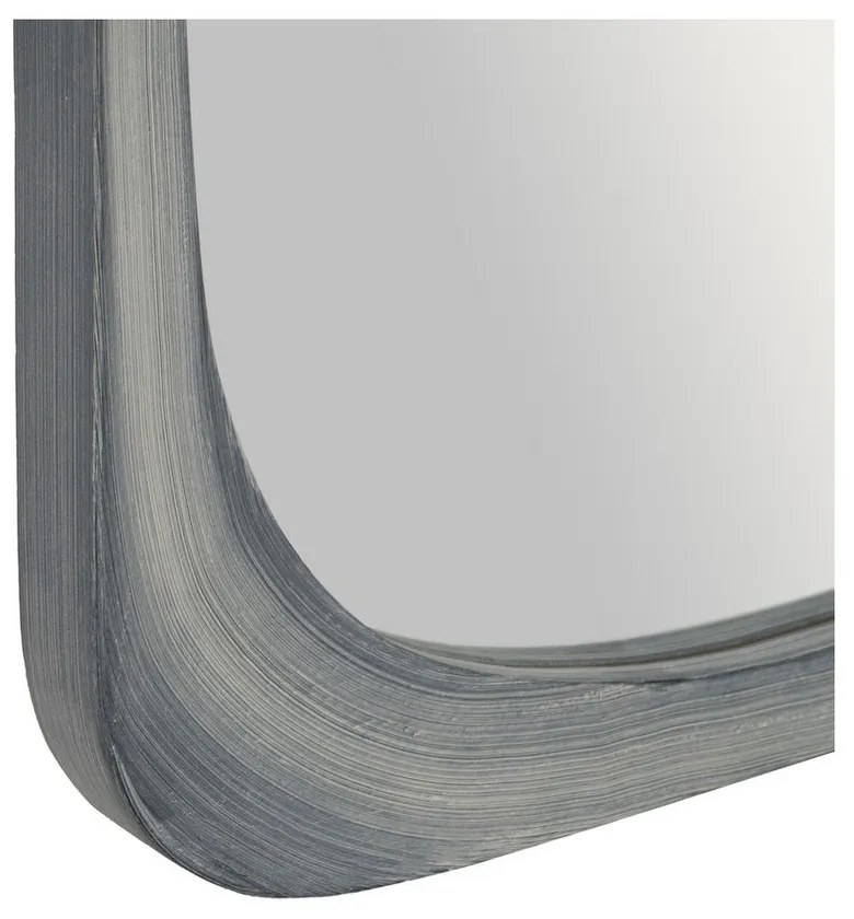 Nástenné zrkadlo s dreveným rámom 70x175 cm Spejo – Ixia