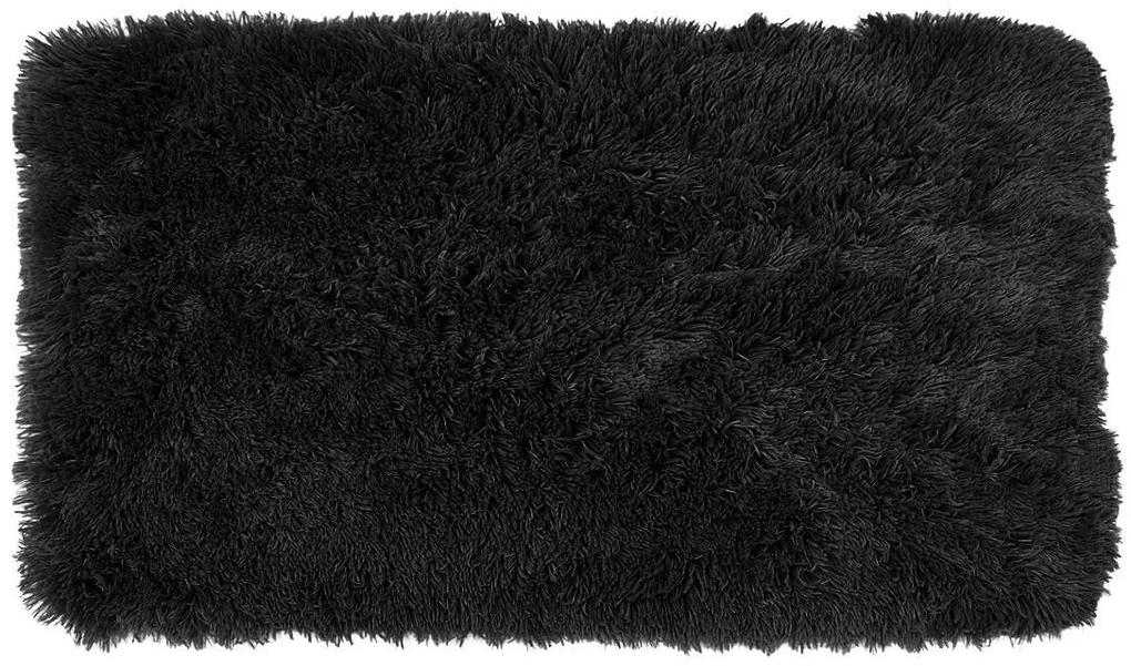 Kontrast Koberec MEGAN 50x80 cm černý