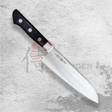 nůž Santoku 180mm Kanetsune Honsho Kanemasa E-Series