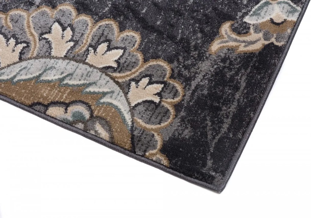 TA Koberec L426C ANTHRATICE DUBAI CHU Rozmer: 120x170 cm