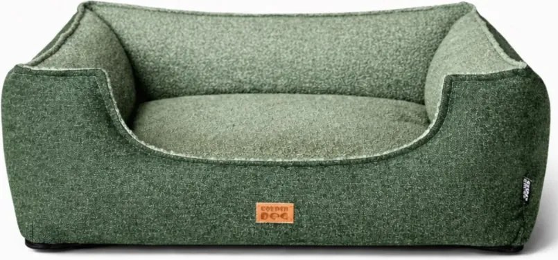 Golden Dog Pelech Golden Dog Saba S – 65 x 55 x 25 cm, zelený