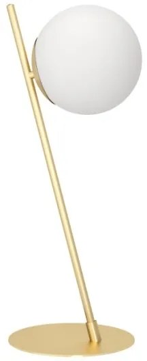 Eglo 900868 - Stolná lampa RONDO 1xE27/40W/230V