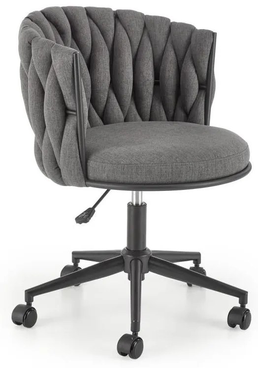 Kancelárska stolička TILOQ sivá