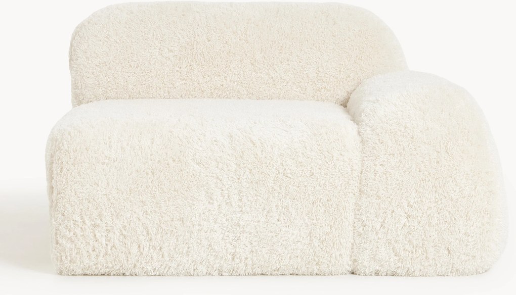 Rohový plyšový modul Wolke