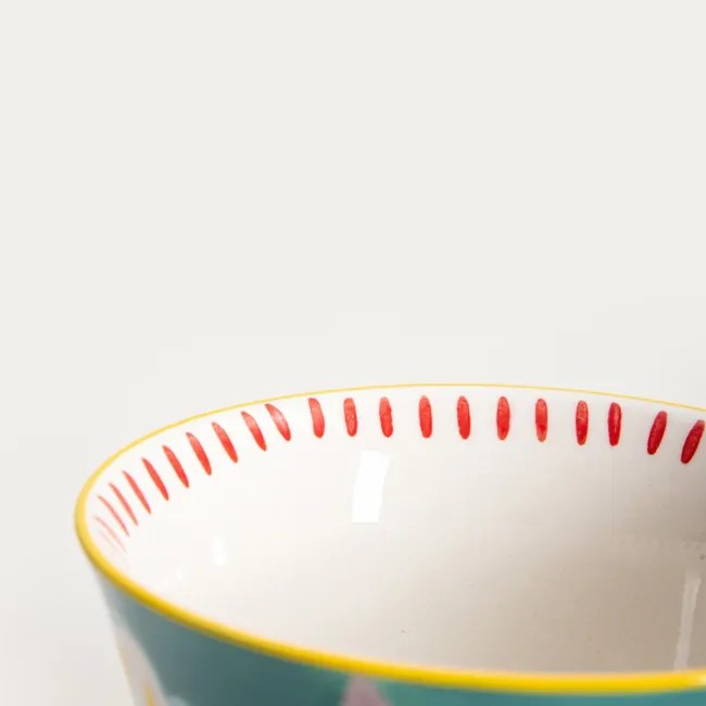 Hrnček SHILLA zelený 766992 400 ml