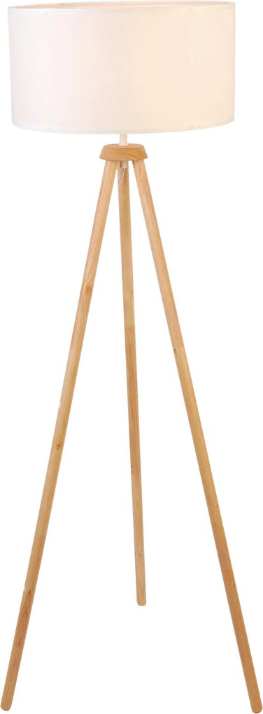 XXXLutz STOJACIA LAMPA, 45/153 cm Novel - Online Only bytové doplnky - 0047200061