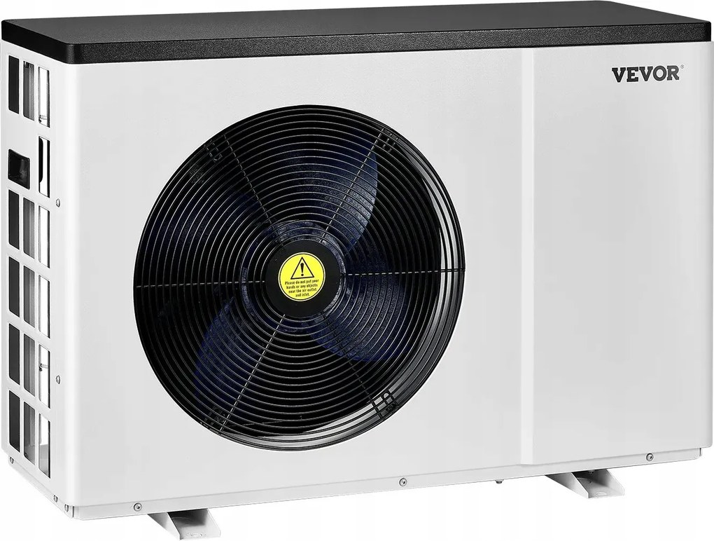 Tepelné čerpadlo do bazéna, energeticky úsporné, 1,5-7,1 kW, invertor do bazéna