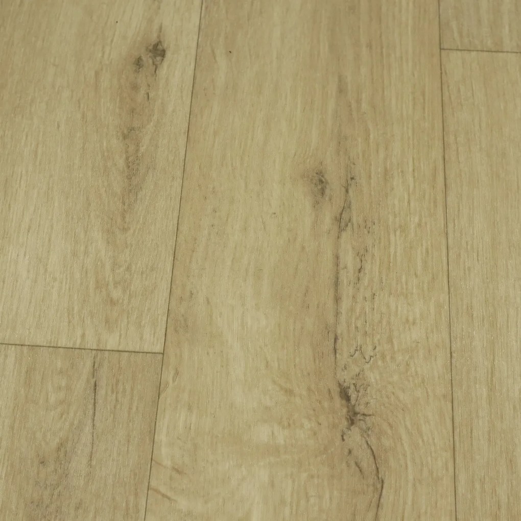 AKCIA: 75x370 cm PVC podlaha - lino Texalino Supreme 266 Vero, šíře, béžová, filc, chodba / predsieň, Beauflor