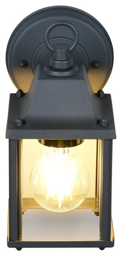 Nástenné vonkajšie svietidlo (výška 22,5 cm) Mirande – Trio