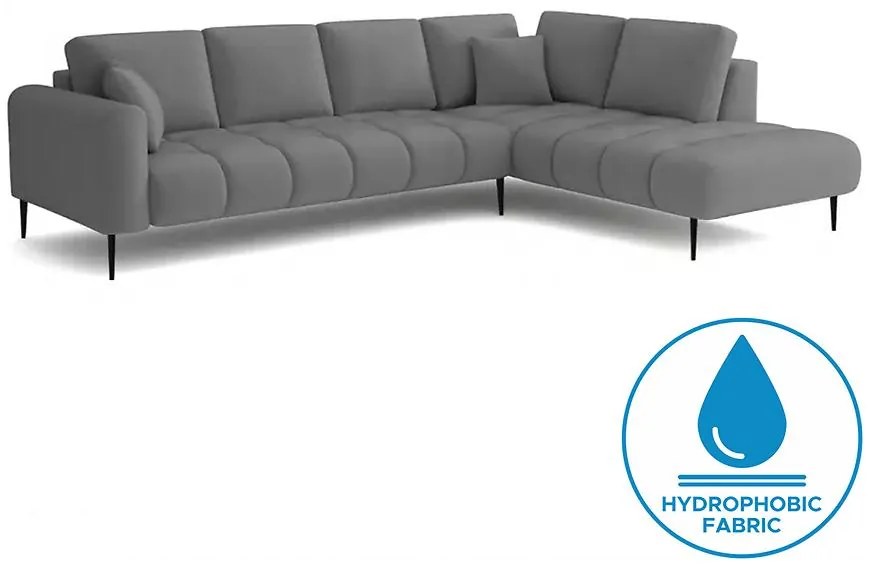 Rohová sedacia súprava Marion P Monolith 85