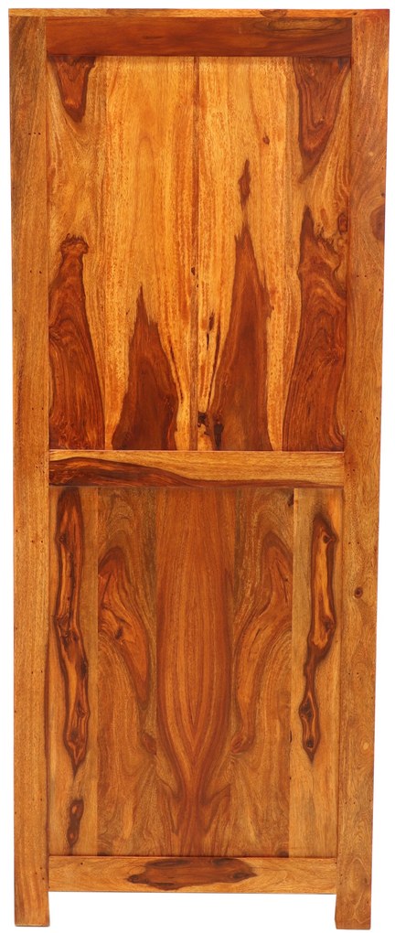 furniture-nabytek.cz - Komoda z masívneho dreva palisander 60x40x150cm