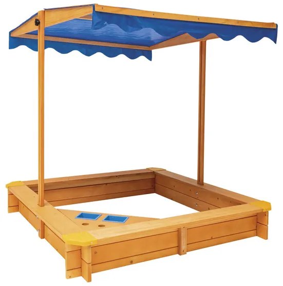 Playtive Pieskovisko so strieškou a zmrzlinárňou (100360579)