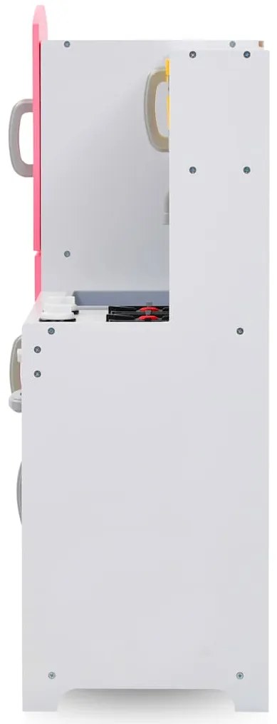 Detská kuchynka MDF 80x80x85 cm viacfarebná