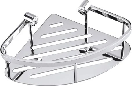 Bemeta Cytro rohová polička chróm 146208072