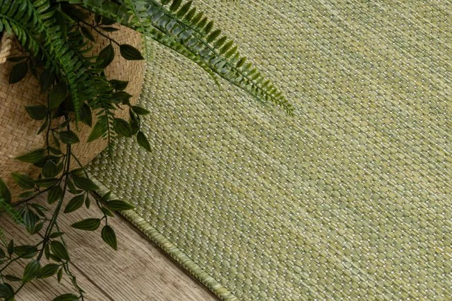 Koberec SIZAL SION A5165A zelený