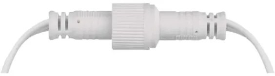 LED RGBIC+CCT dekoračná reťaz GoSmart 12xLED/7W/230V 255 cm Wi-Fi Tuya