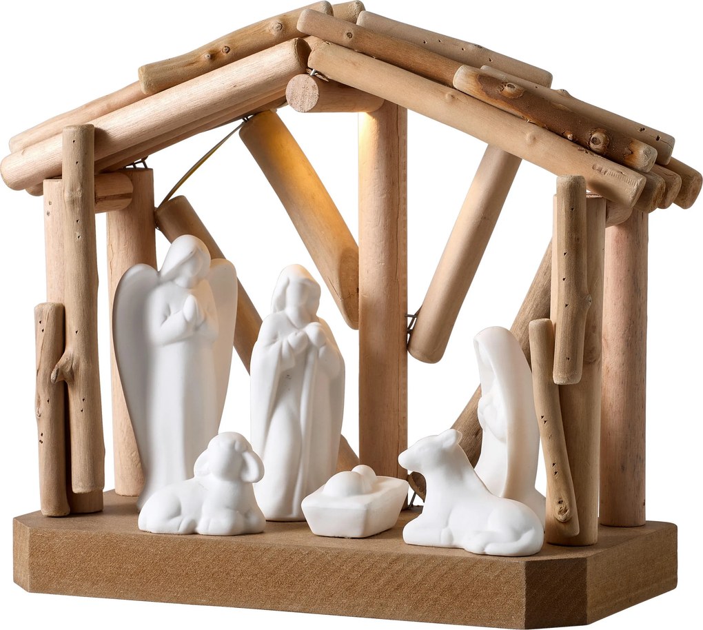 XXXLutz JASLIČKY X-Mas - Vianočné dekorácie - 0083980380