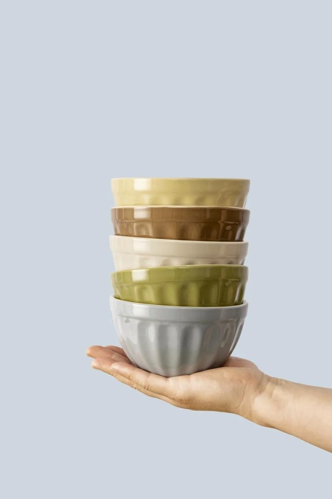 Ib Laursen Miska na müsli Mynte French Grey