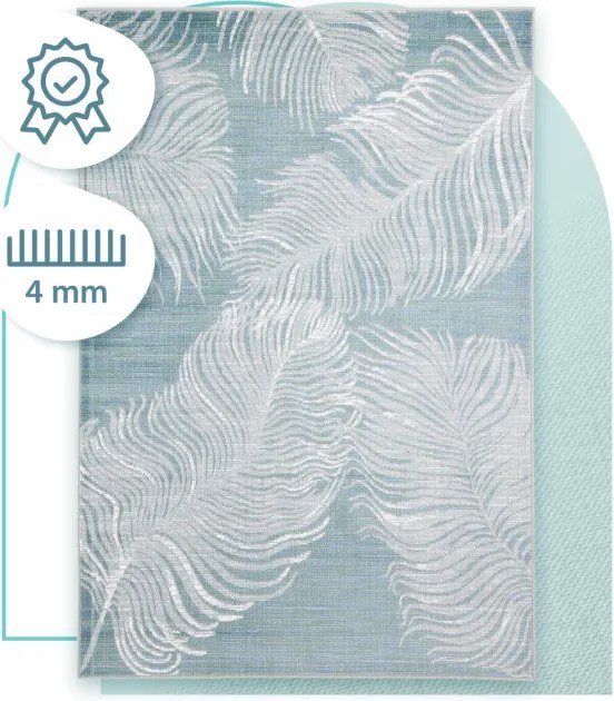 Koberec FD Sensi Tracie Malachit