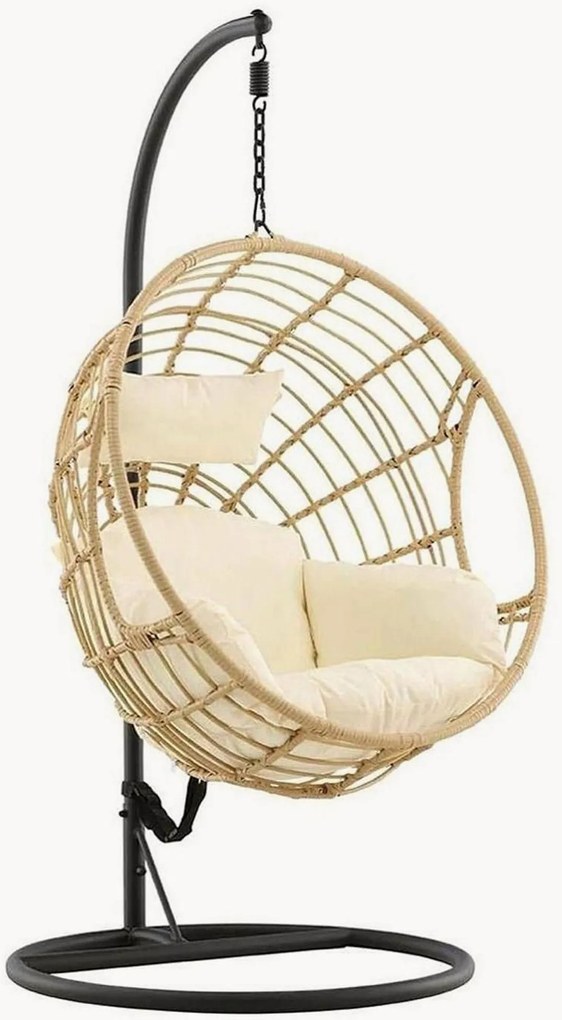 Závesné kreslo Victoria