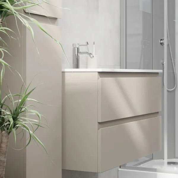 Kúpeľňová skrinka s umývadlom KENWOOD 91 cm marakesh