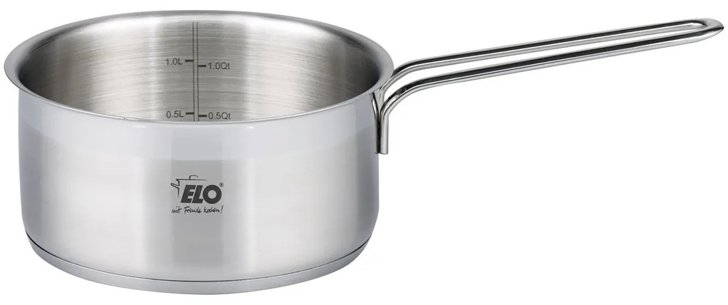 Elo 42505 5-dielna súprava nehrdz. hrncov Top Collection