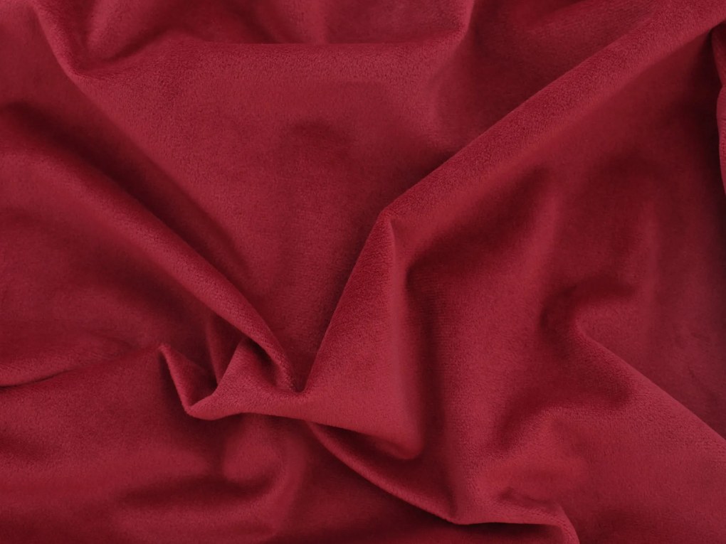 Zatemňovacie závesy Velvet vínová – 140 × 160 cm (2 ks)