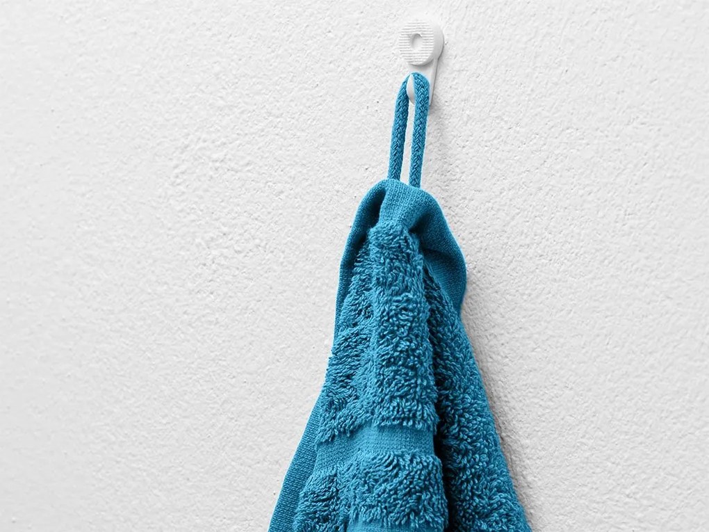 Uterák Comfort 50 x 100 cm azúrový, 100% bavlna