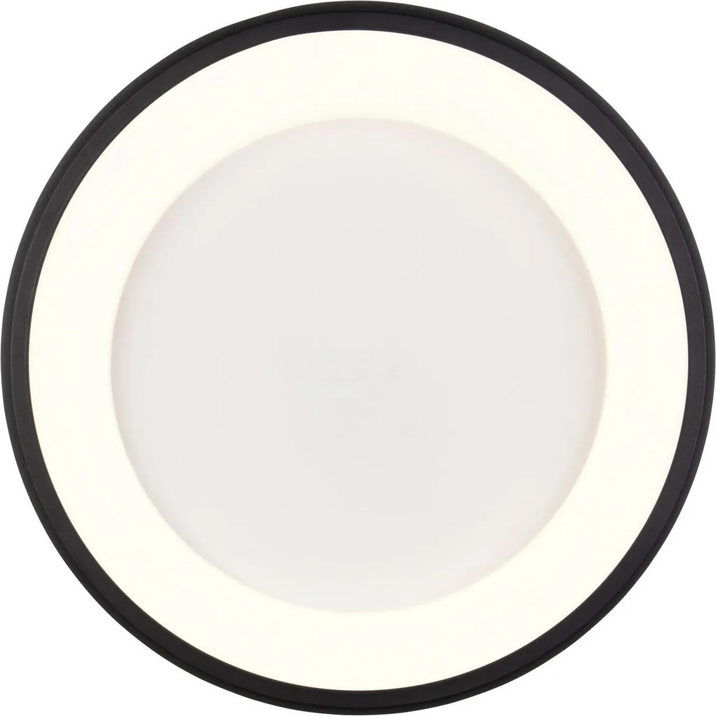 XXXLutz STROPNÉ LED SVIETIDLO, 46,5/10 cm Trio Leuchten - Interiérové svietidlá - 004102114001