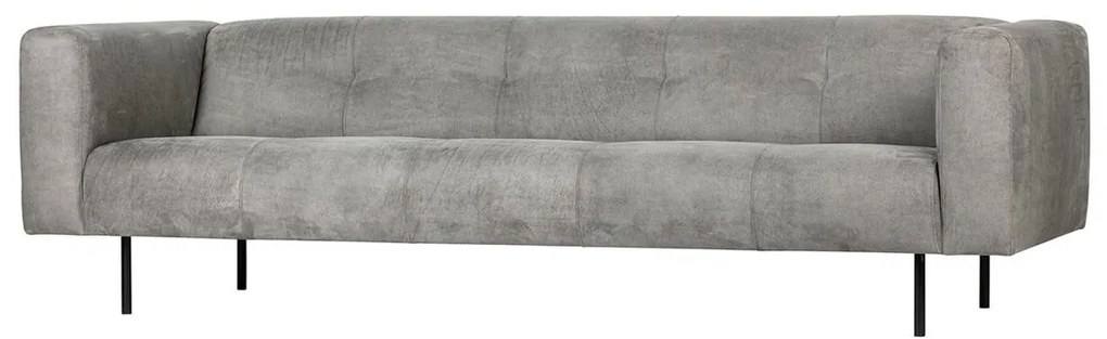 Štvormiestna pohovka Skin 72 × 250 × 90 cm