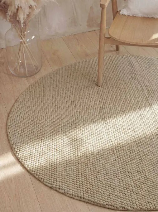 Koberec Ted Baker Richmond Diana béžový kruh