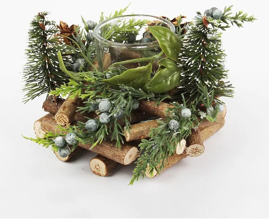 Svietnik 9,5x13 cm 47679