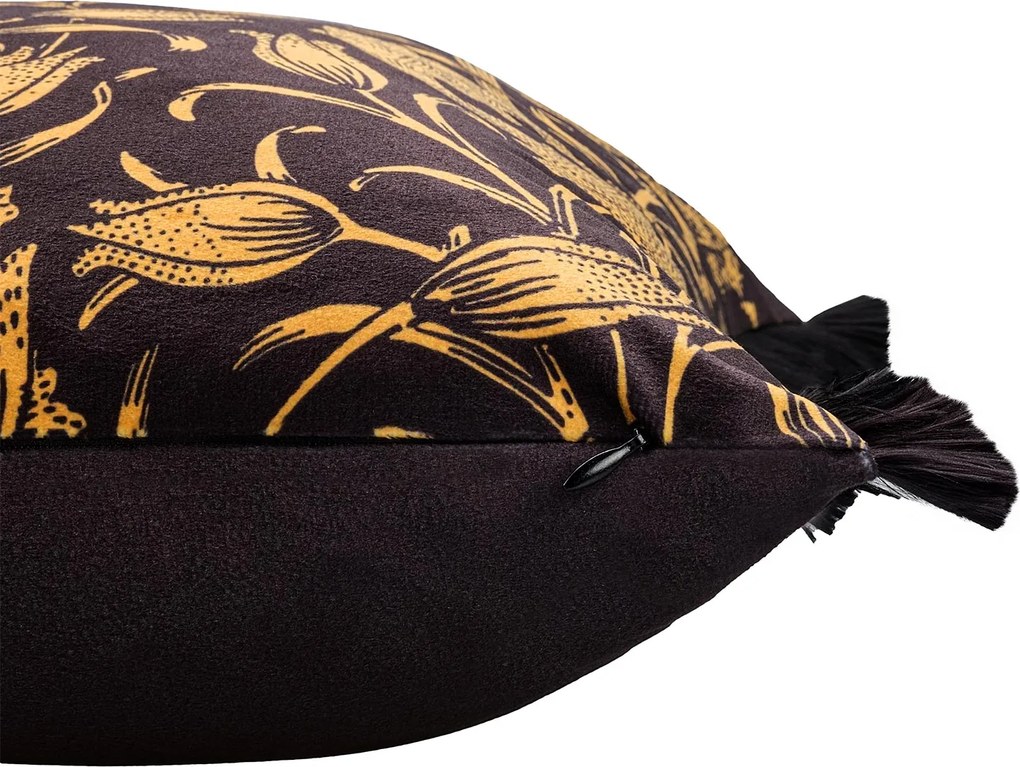 DEKORAČNÁ OBLIEČKA NA VANKÚŠ MAS 43X43 CM VZOROVANÁ