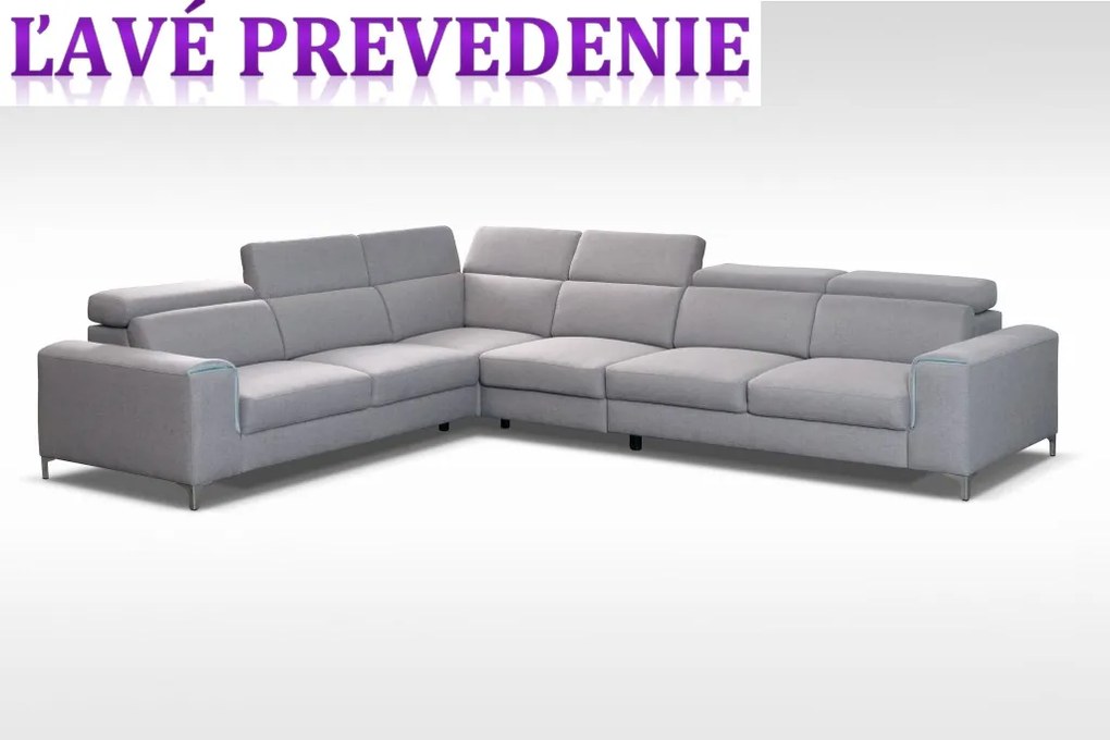 Sedacia súprava MONZA XXL rozkladacia