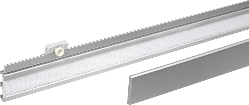 XXXLutz DRŽIAK NA PANELOVÝ ZÁVES 60 cm Homeware - Záclony & závesy - 003289132301