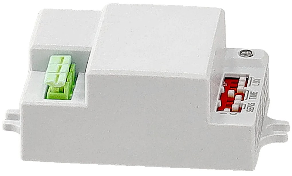 BERGE Pohybové čidlo LED mikrovlnné 1200W PR060
