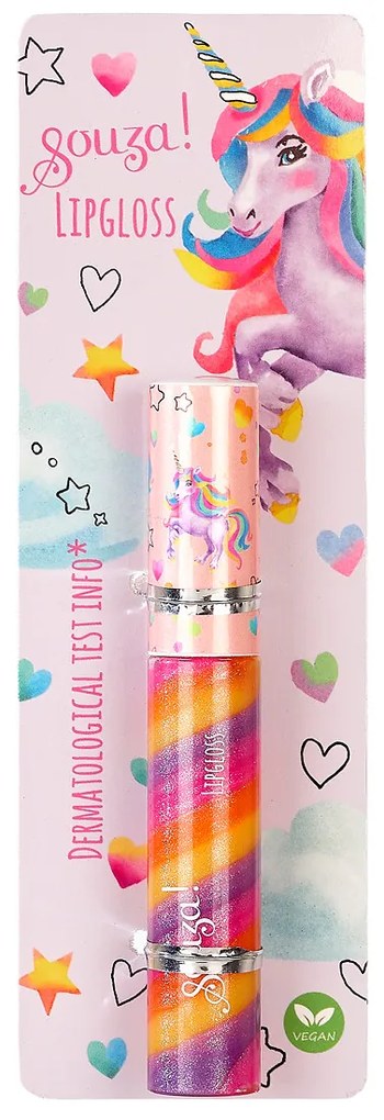 Souza! - Lesk na pery pre deti - jednorožec