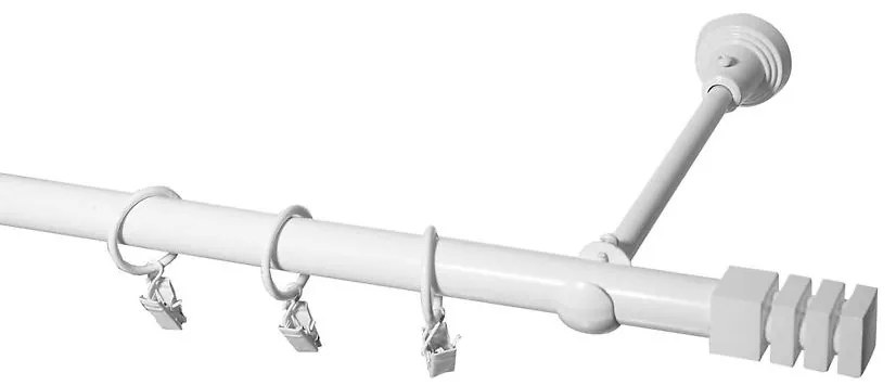 Garniža I Promo FI 19 biela 180 cm