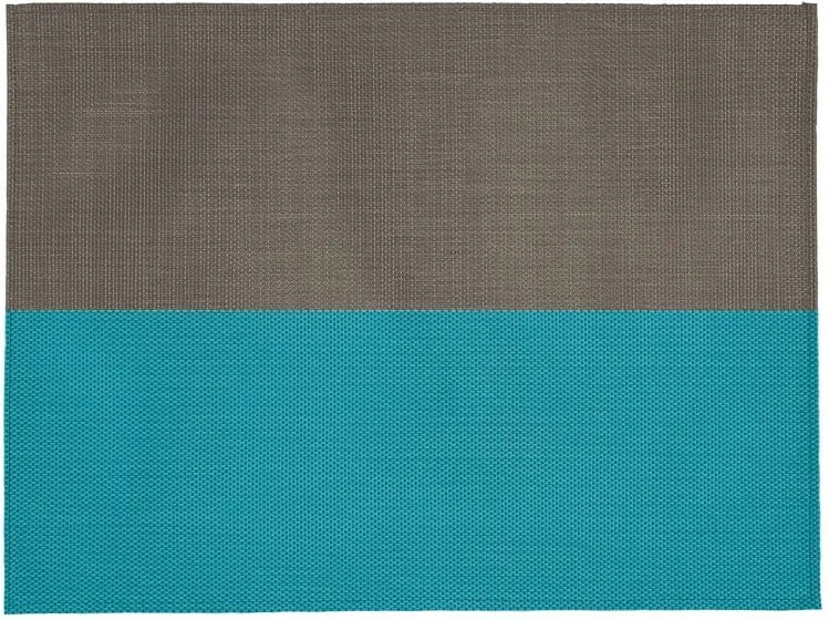 Béžovo-modré prestieranie Tiseco Home Studio Stripe, 33 x 45 cm