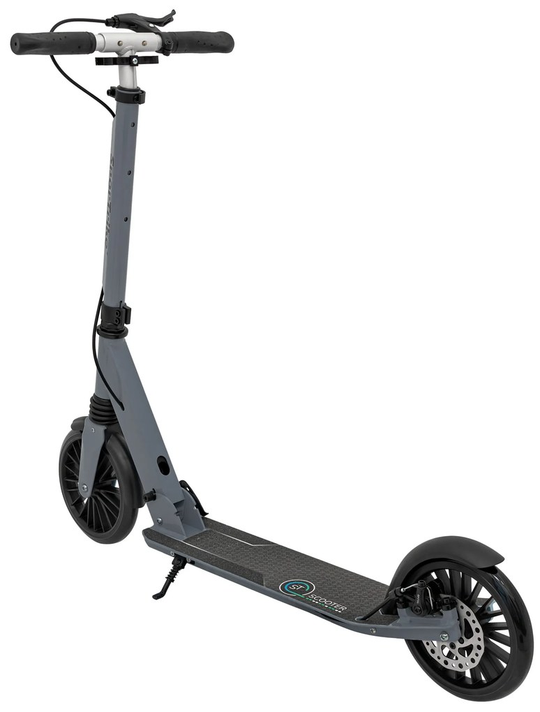 Kolobežka SPORTRIKE ZSP.QZ-2033 strieborná