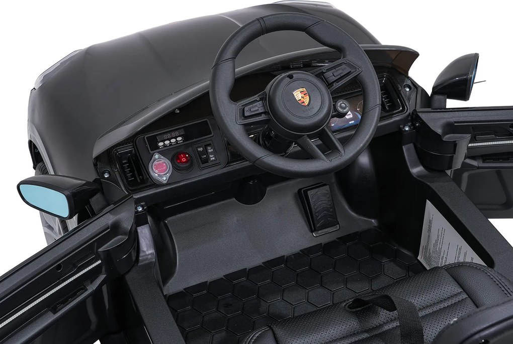 Ramiz Auto Porsche Cayenne čierne