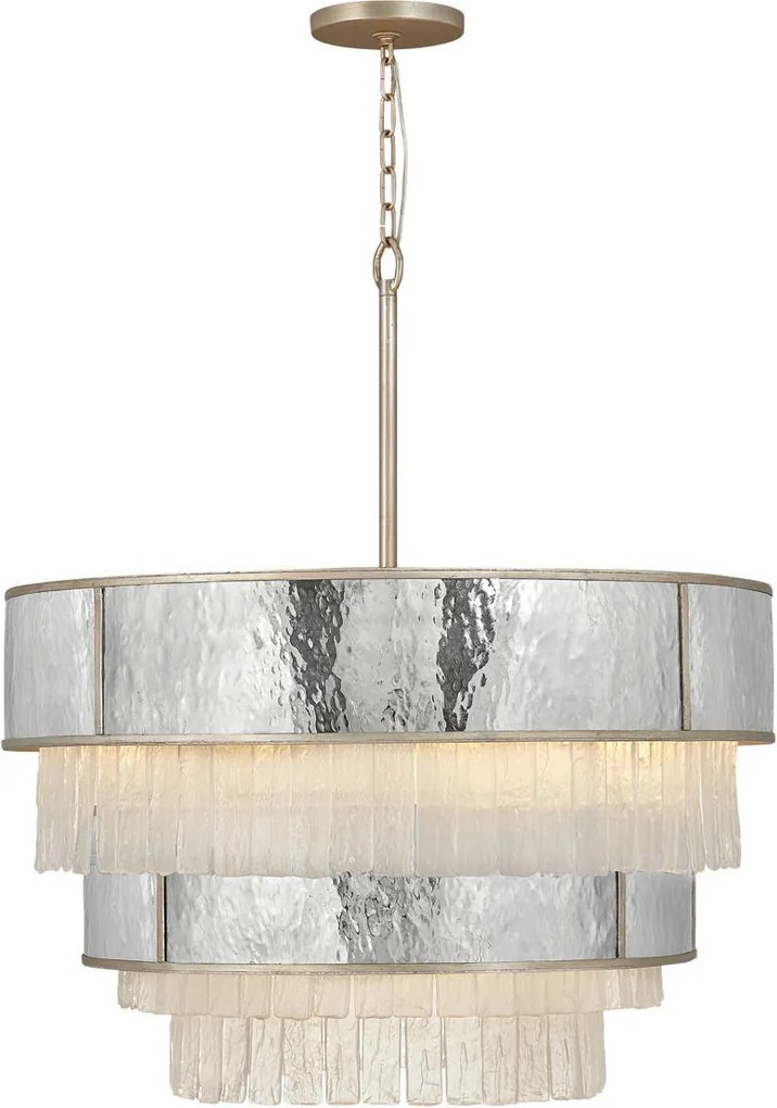 XXXLutz ZÁVESNÉ SVIETIDLO, 81.3/99.5 cm Elstead Lighting - Interiérové svietidlá - 009093119701