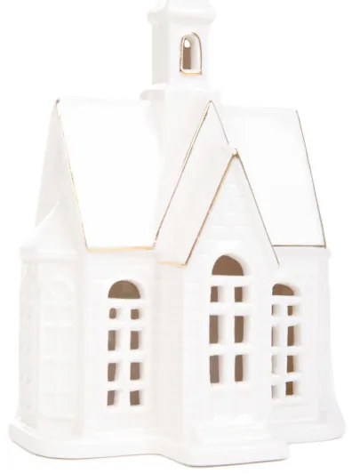 LED kostol KANIA biely 856988