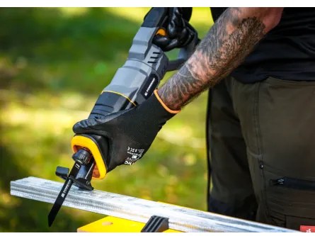 Sammer Elektrická šabľová píla Powermat PM-PSZ-1800TN | 1800W | 20× plátkov PM1278